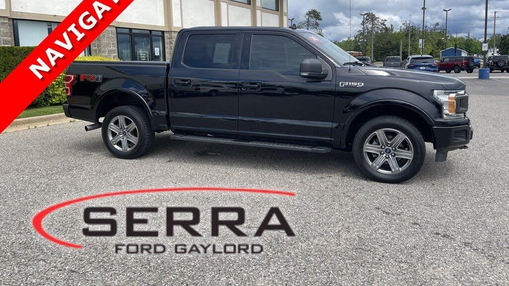 Preowned 2018 Ford F-150 XLT for Sale