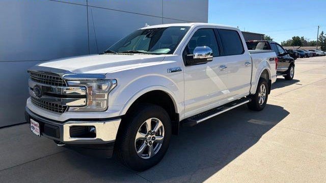 Preowned 2018 Ford F-150 King Ranch for Sale