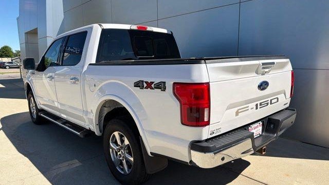 2018 Ford F-150 King Ranch