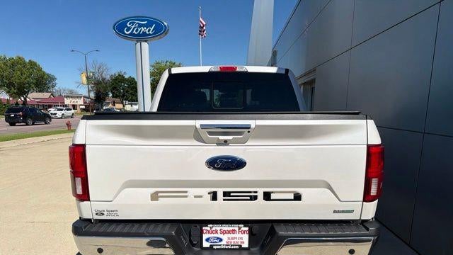 2018 Ford F-150 King Ranch