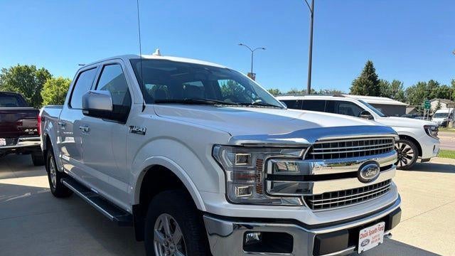 2018 Ford F-150 King Ranch