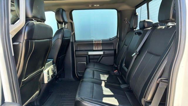 2018 Ford F-150 King Ranch
