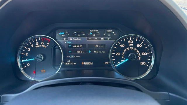 2018 Ford F-150 King Ranch
