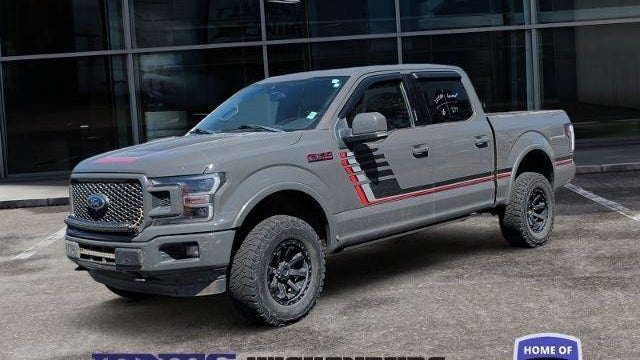 Preowned 2018 Ford F-150 XL for Sale