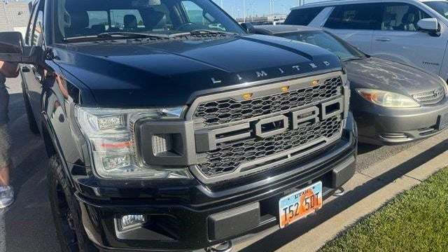 Preowned 2018 Ford F-150 King Ranch for Sale