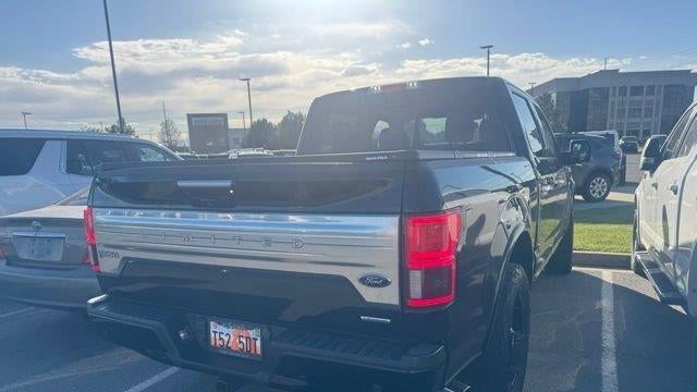 2018 Ford F-150 King Ranch