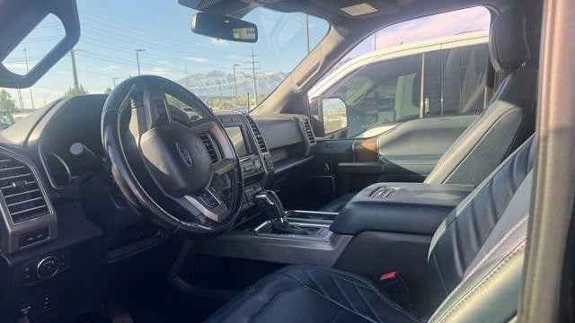 2018 Ford F-150 King Ranch