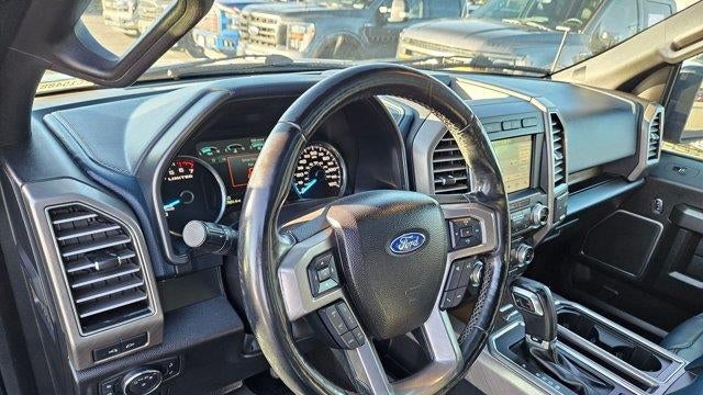 2018 Ford F-150 King Ranch