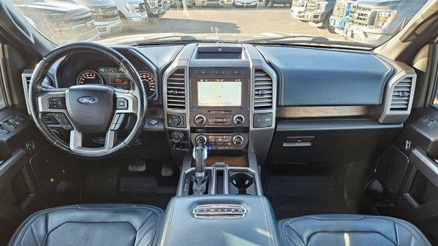 2018 Ford F-150 King Ranch