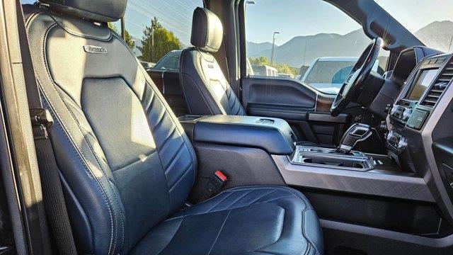 2018 Ford F-150 King Ranch