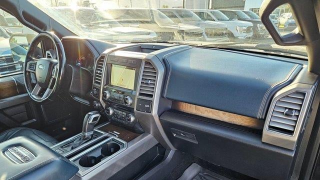 2018 Ford F-150 King Ranch