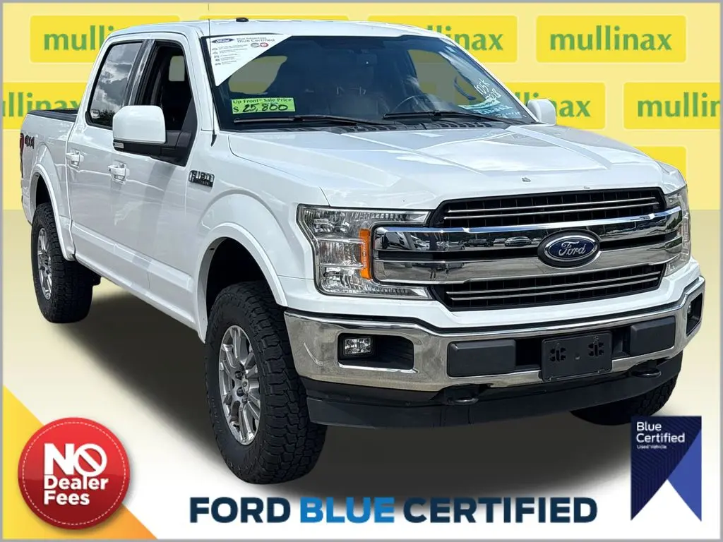 2018 Ford F-150 - $25,300