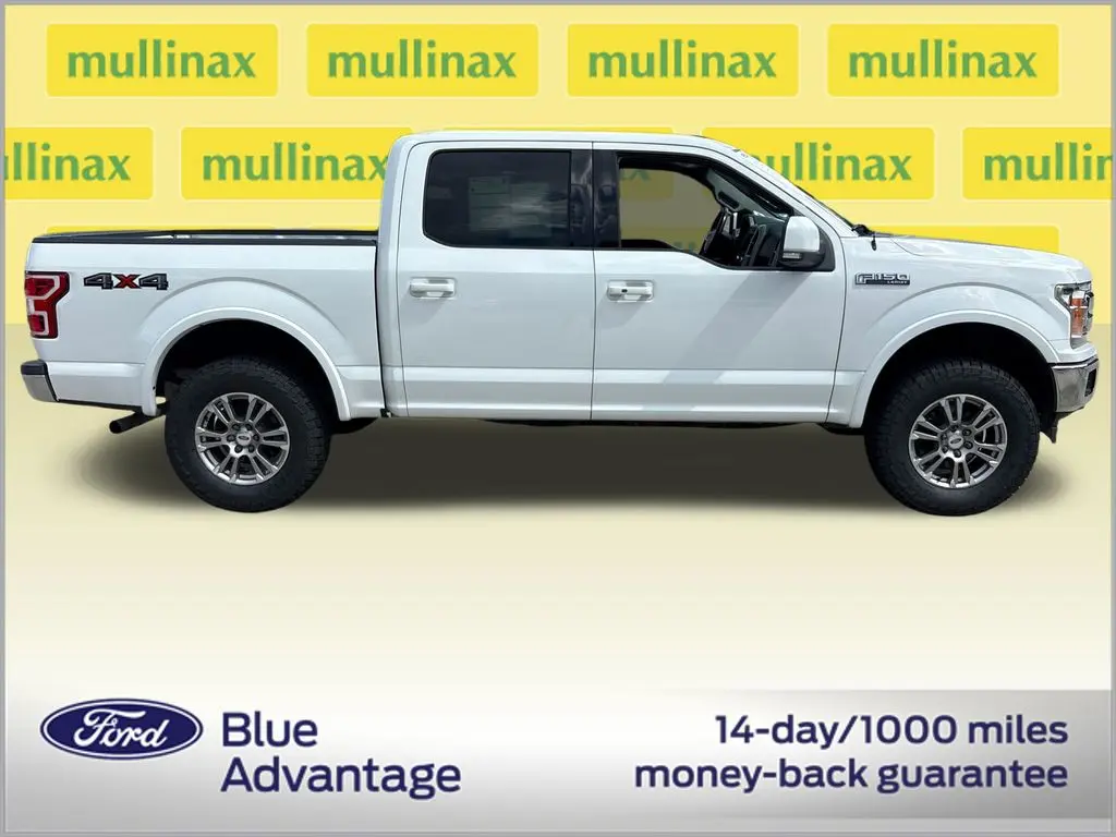 2018 Ford F-150 - $25,300