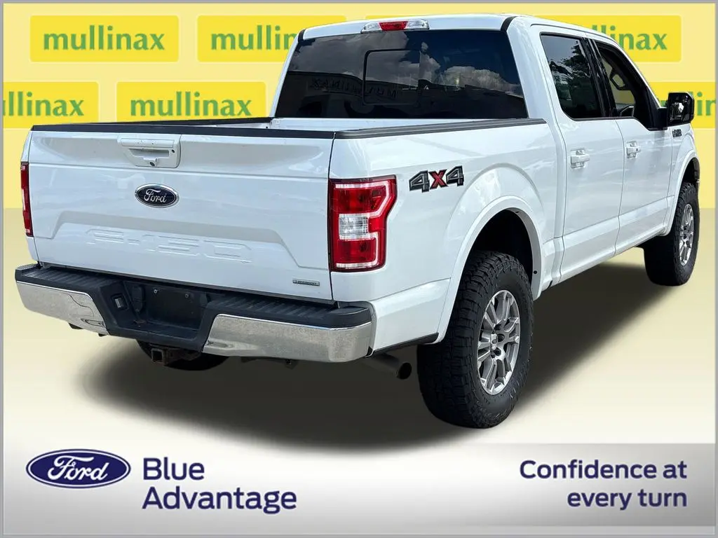 2018 Ford F-150 - $25,300