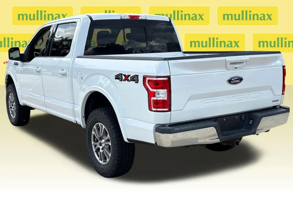 2018 Ford F-150 - $25,300