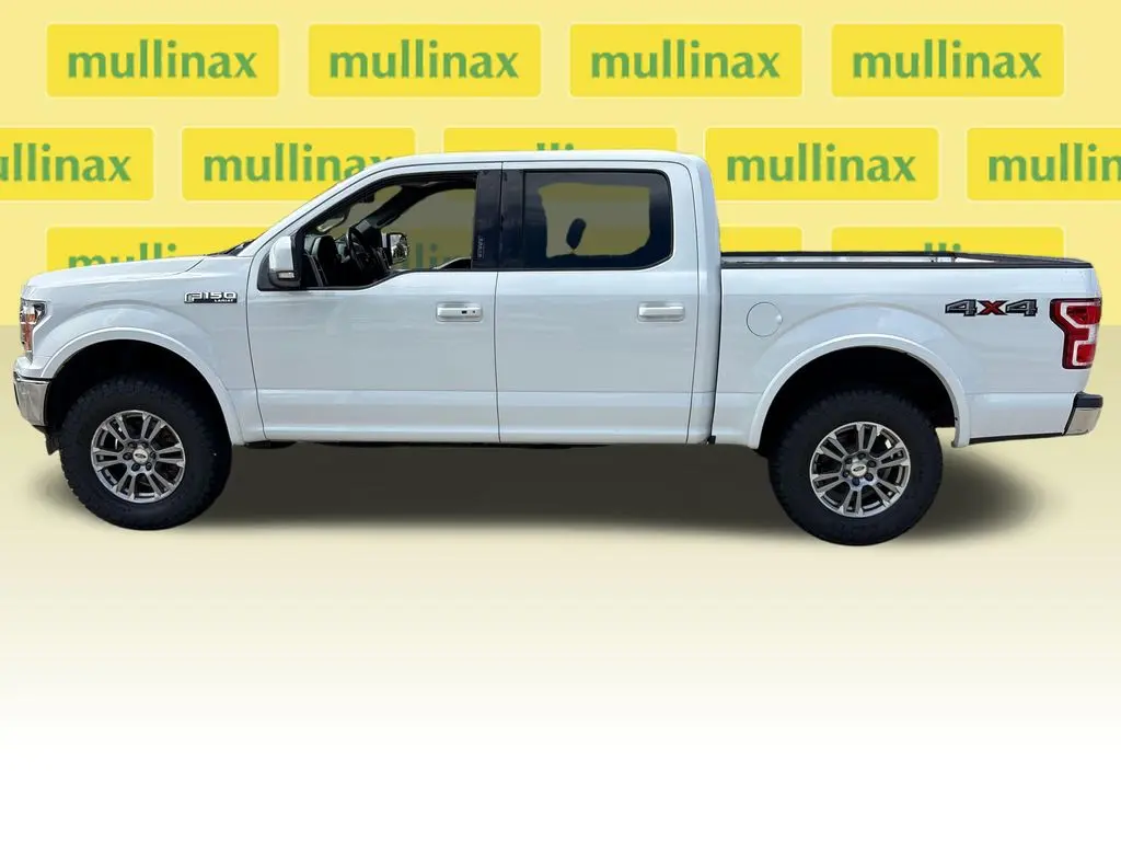 2018 Ford F-150 - $25,300