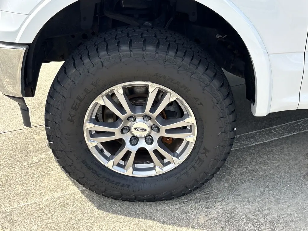 2018 Ford F-150 - $25,300