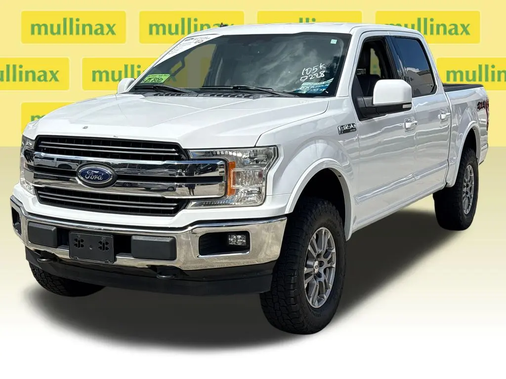 2018 Ford F-150 - $25,300