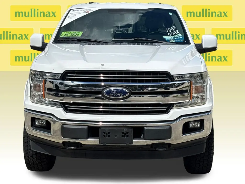 2018 Ford F-150 - $25,300