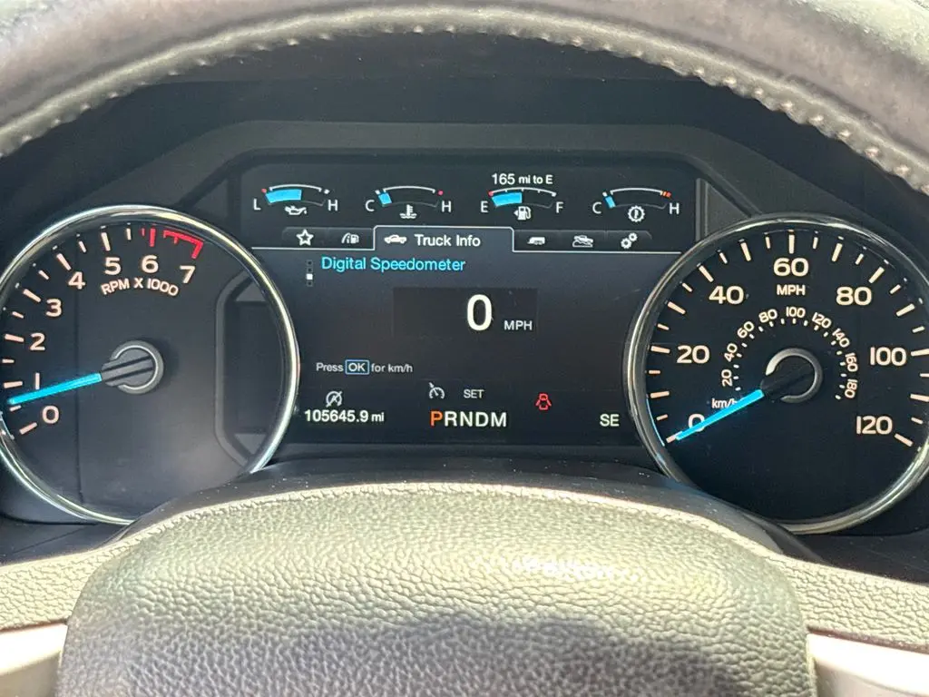2018 Ford F-150 - $25,300