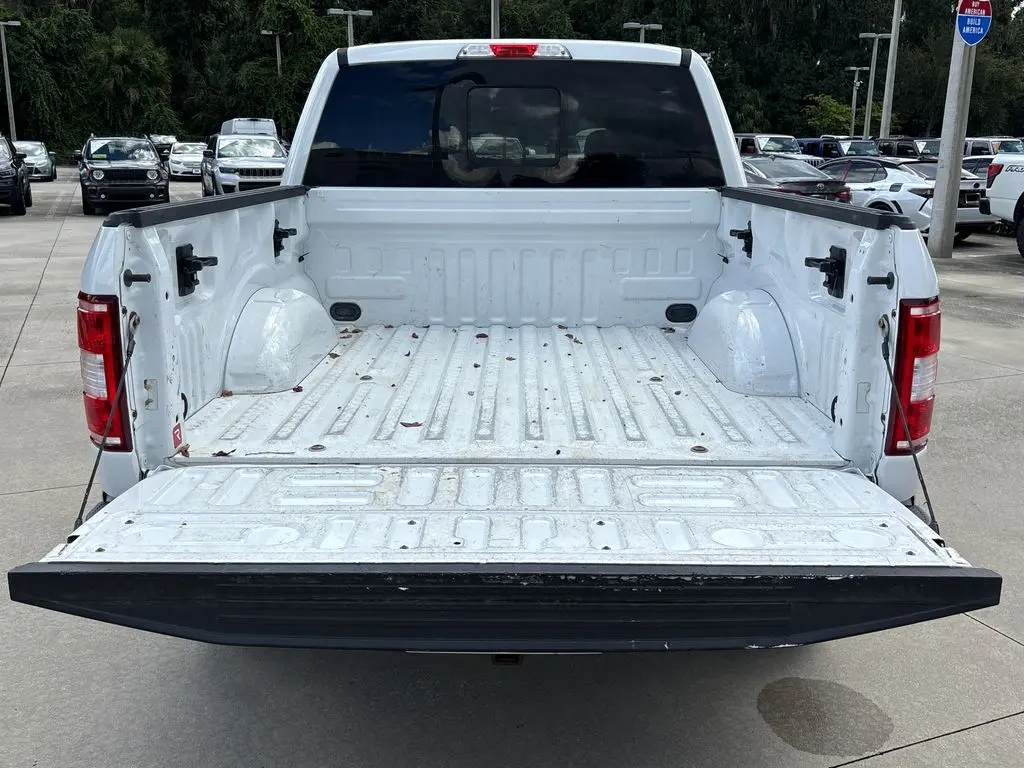 2018 Ford F-150 - $25,300