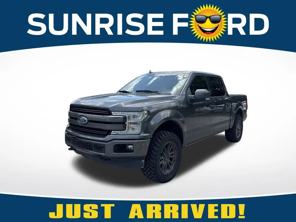 2018 Ford F-150 - $21,997