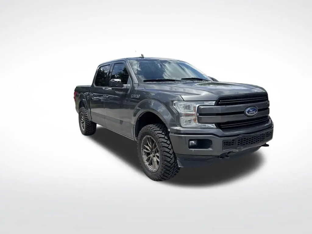 2018 Ford F-150 - $21,997