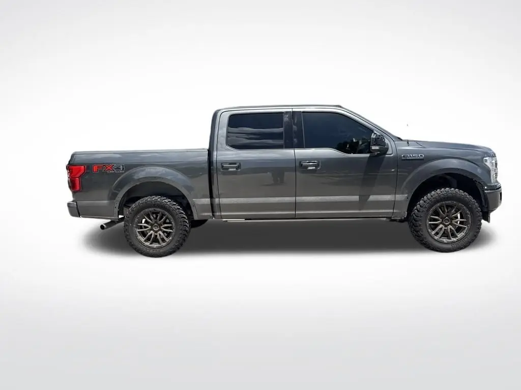 2018 Ford F-150 - $21,997