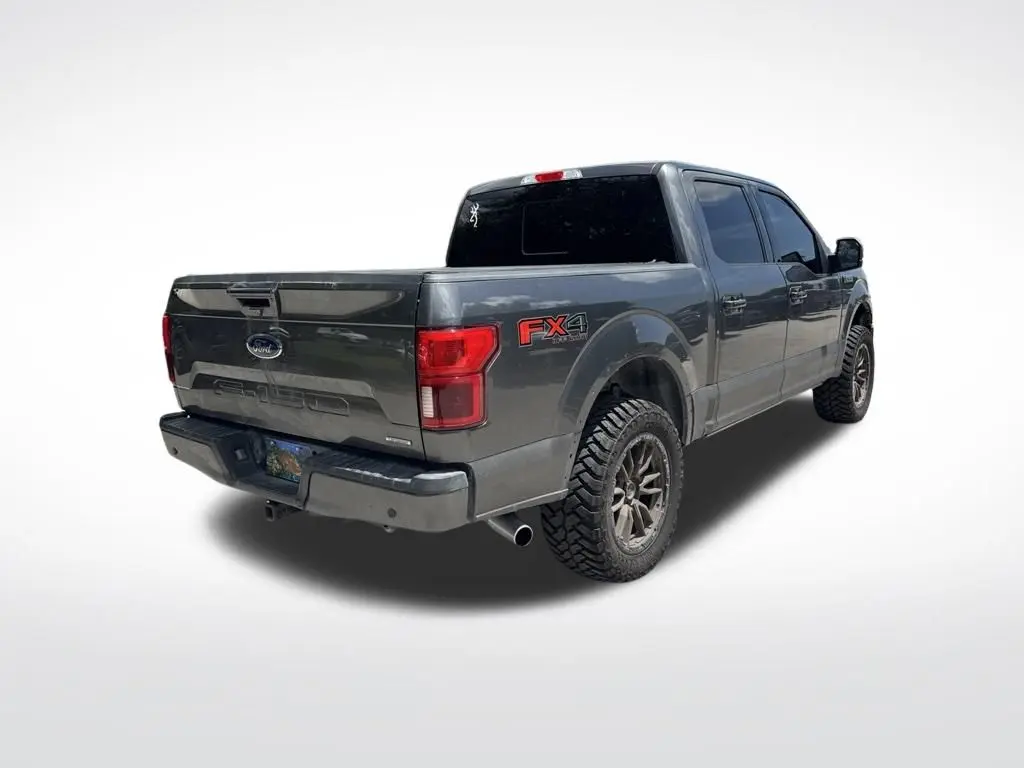 2018 Ford F-150 - $21,997