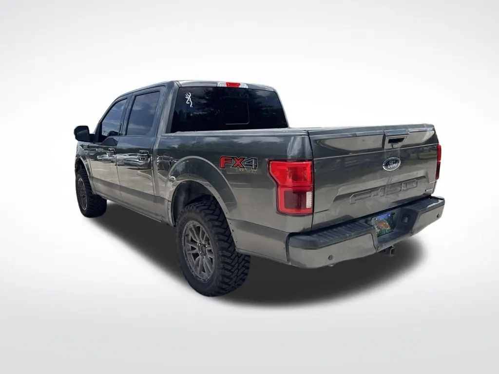 2018 Ford F-150 - $21,997