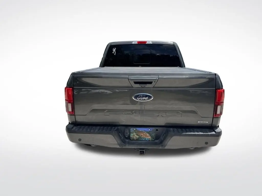 2018 Ford F-150 - $21,997