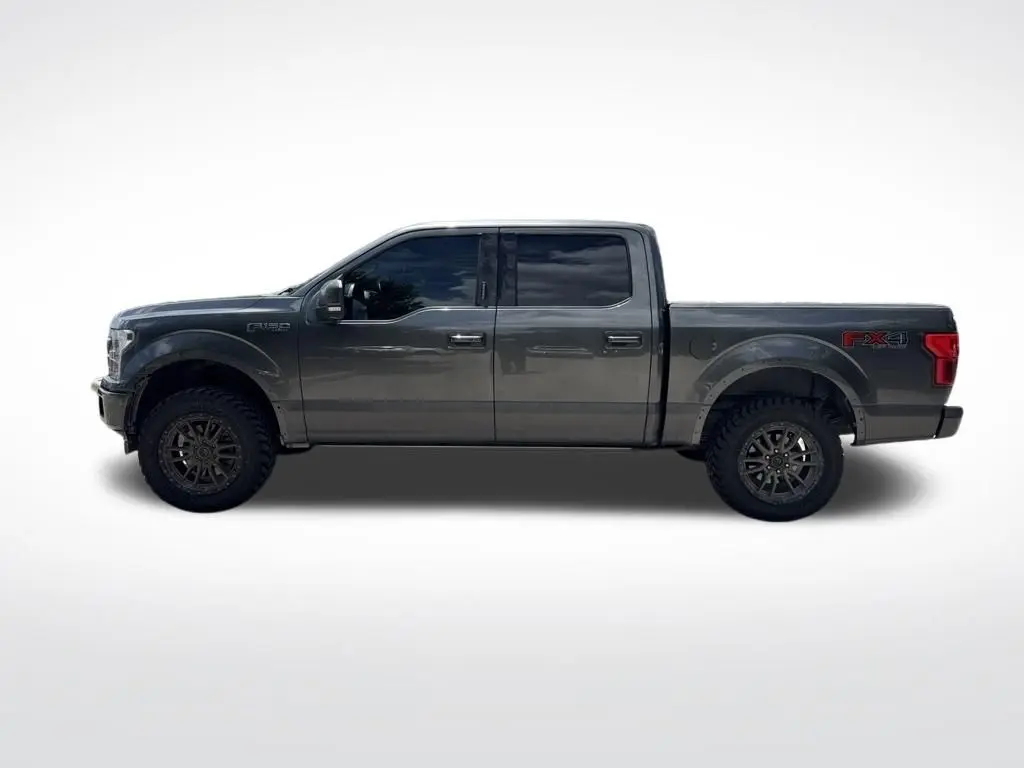 2018 Ford F-150 - $21,997