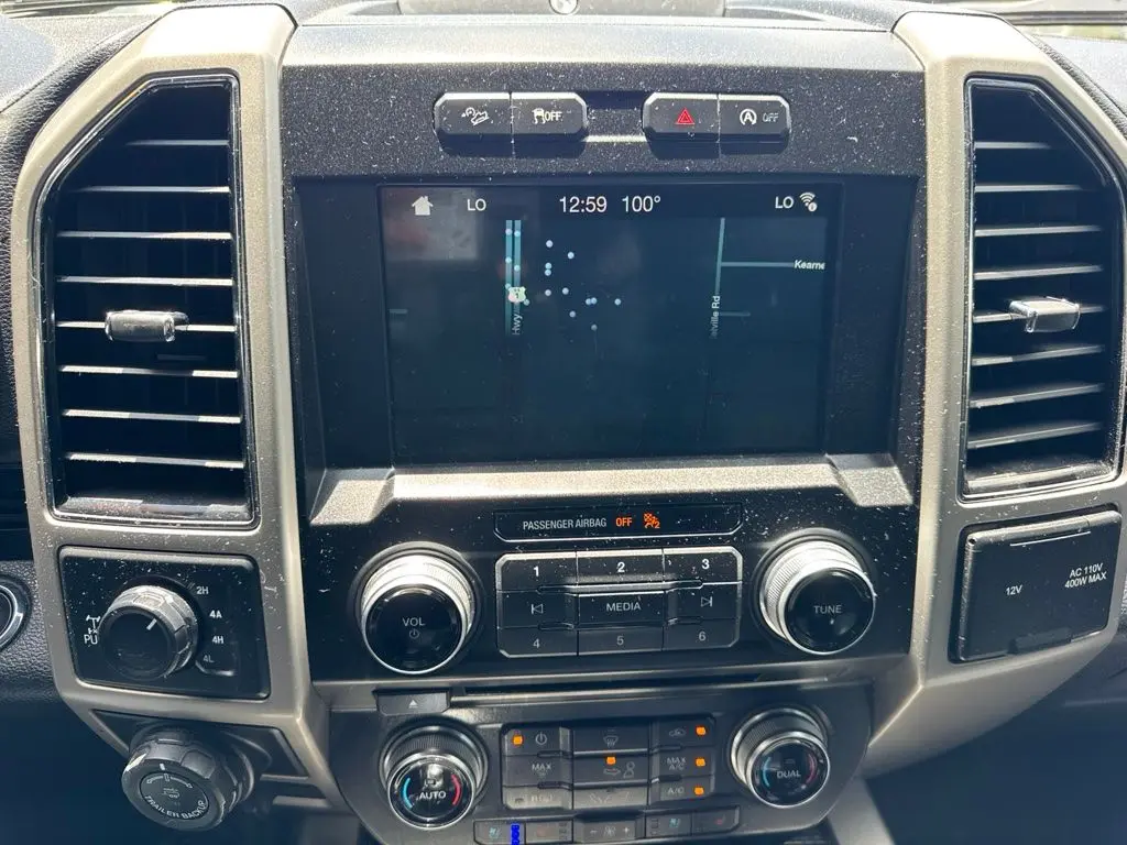 2018 Ford F-150 - $21,997