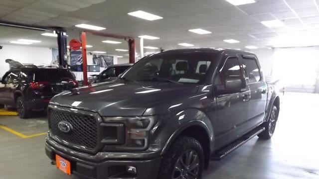 Preowned 2018 Ford F-150 King Ranch for Sale