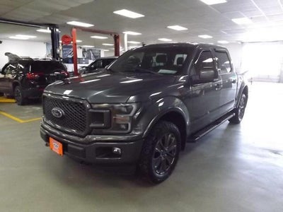 2018 Ford F-150 4X4 Lariat 4DR Supercrew 5.5 FT. SB