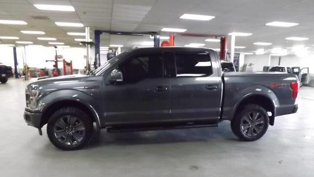 2018 Ford F-150 King Ranch