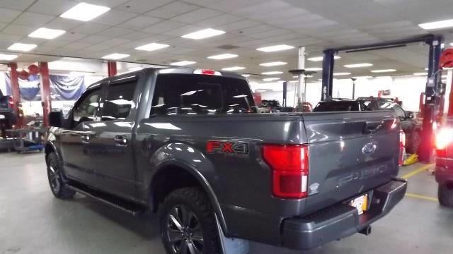 2018 Ford F-150 King Ranch