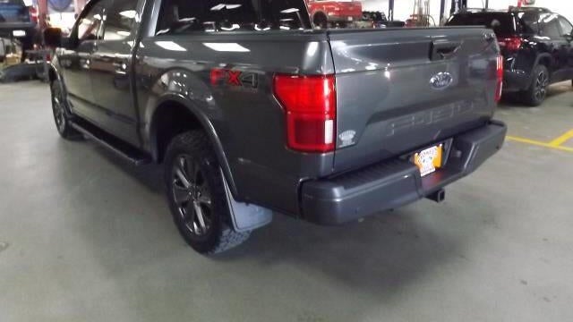 2018 Ford F-150 King Ranch