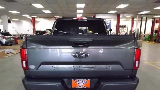 2018 Ford F-150 King Ranch