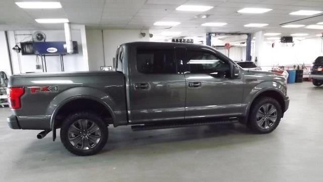2018 Ford F-150 King Ranch