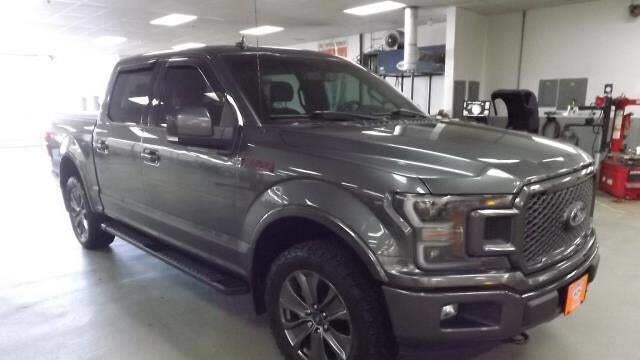 2018 Ford F-150 King Ranch