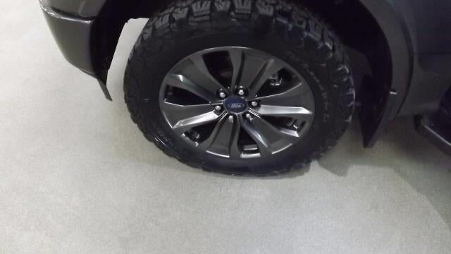 2018 Ford F-150 King Ranch