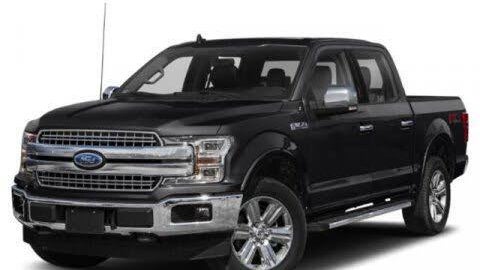 Preowned 2018 Ford F-150 King Ranch for Sale