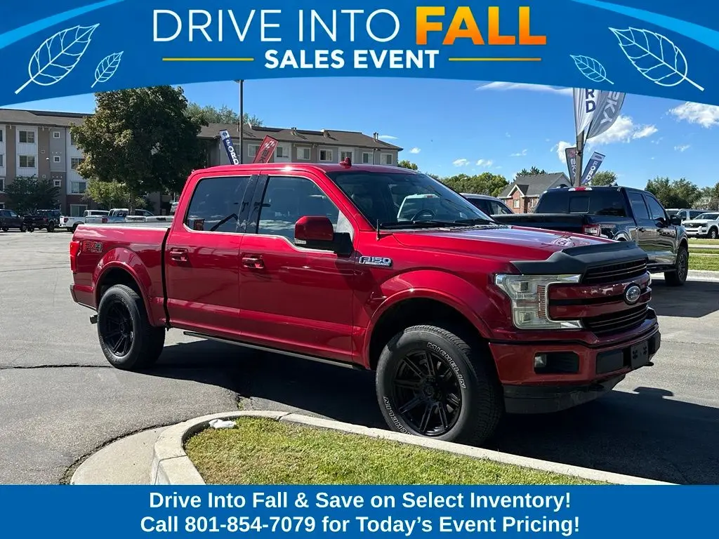 2018 Ford F-150 - $22,005