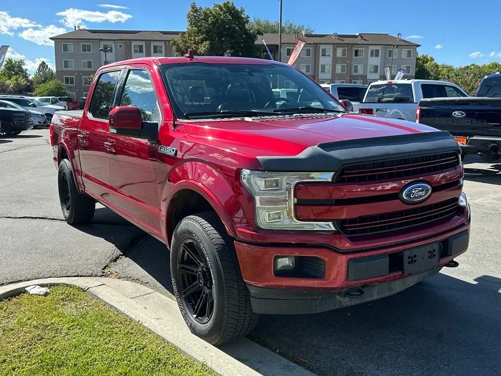 2018 Ford F-150 - $22,005