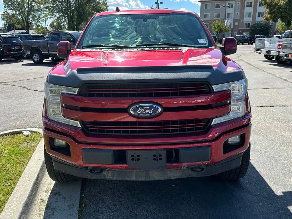 2018 Ford F-150 - $22,005
