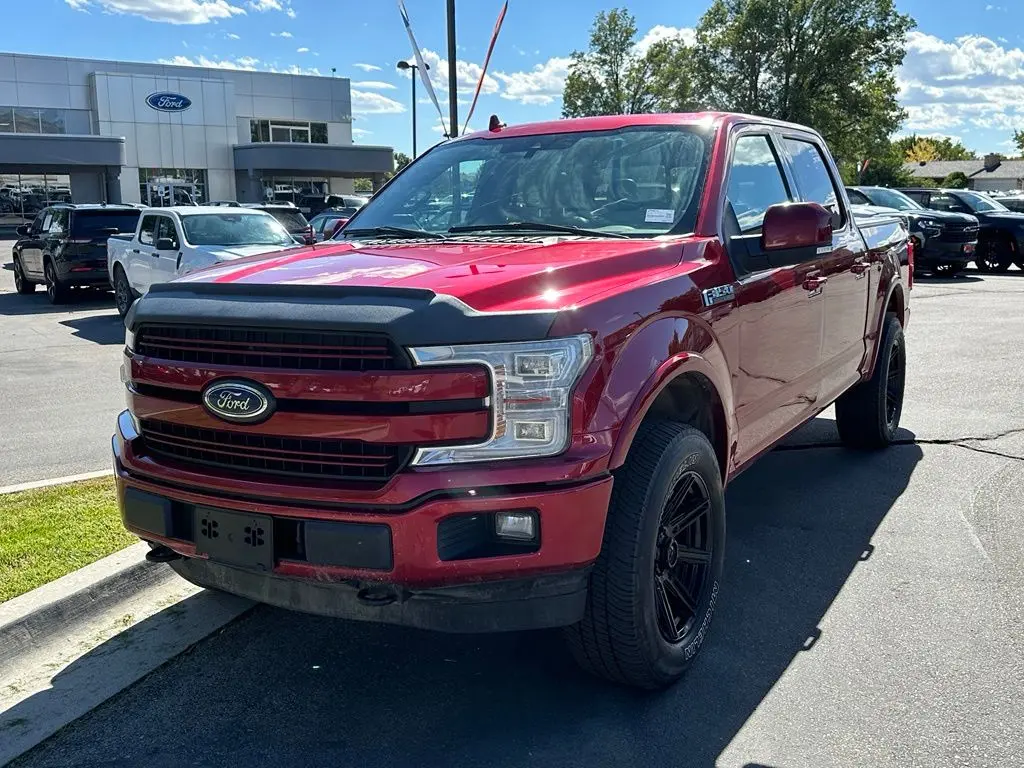 2018 Ford F-150 - $22,005