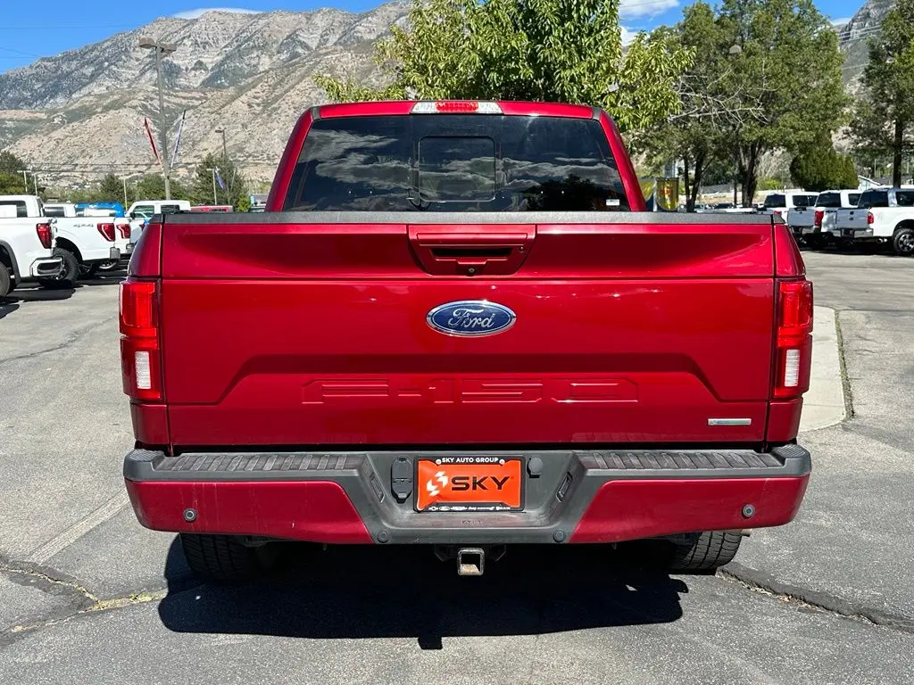 2018 Ford F-150 - $22,005