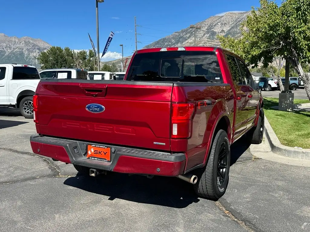 2018 Ford F-150 - $22,005