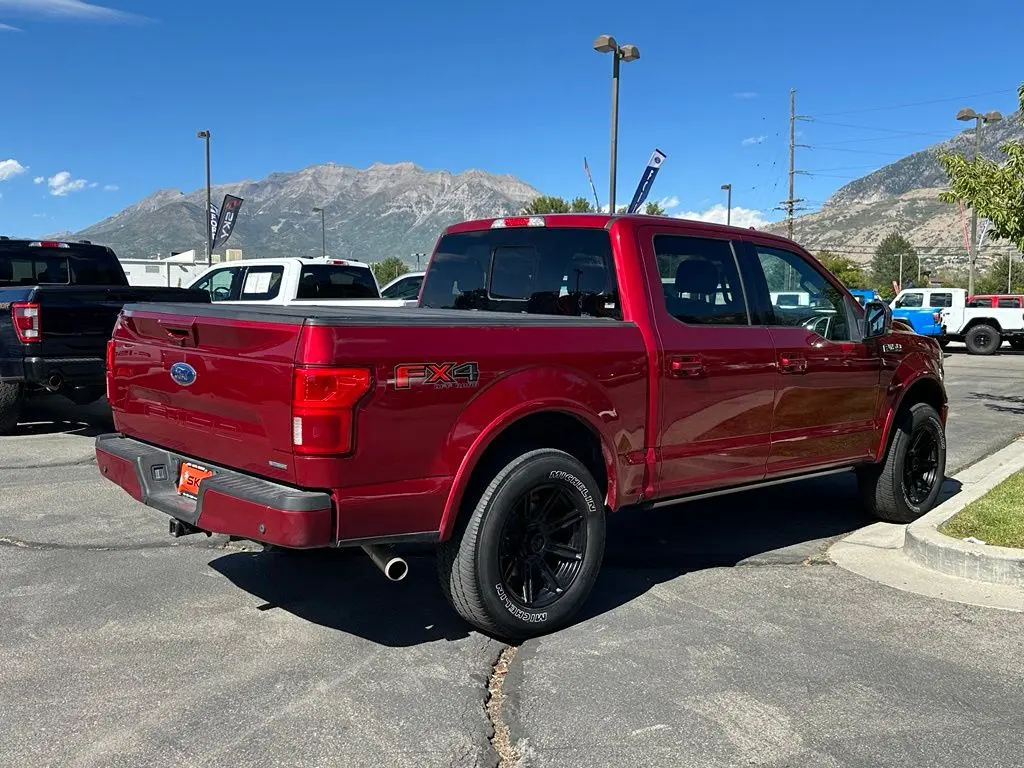2018 Ford F-150 - $22,005